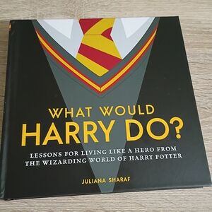 What Would Harry Do? Book